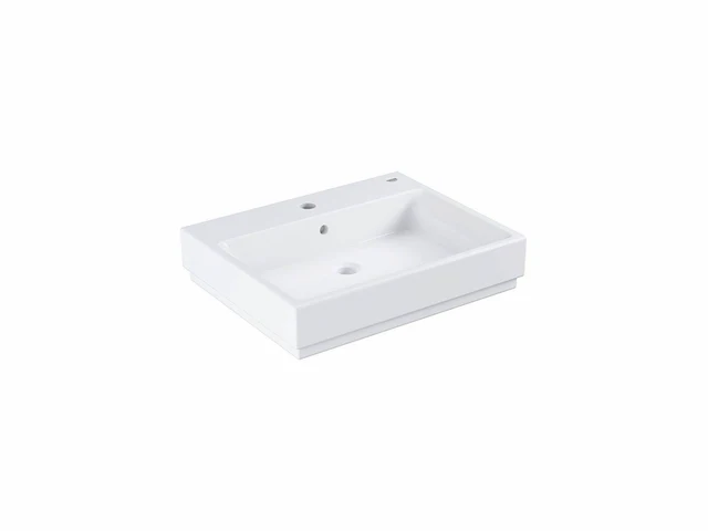 Grohe 3947700h wastafel wit - afbeelding 1 van  5