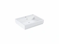Grohe 3947700h wastafel wit - afbeelding 1 van  5