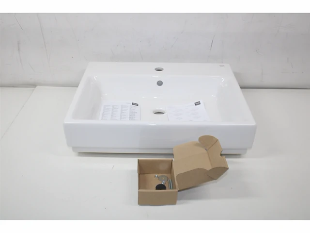 Grohe 3947700h wastafel wit - afbeelding 5 van  5