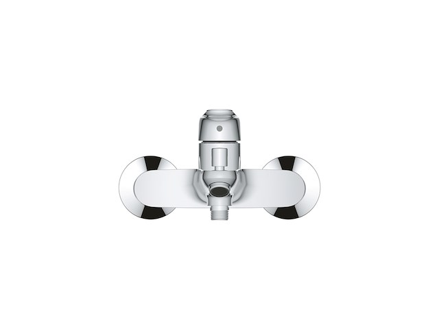 Grohe badkraan quickfix swift chroom 15 cm - afbeelding 2 van  5