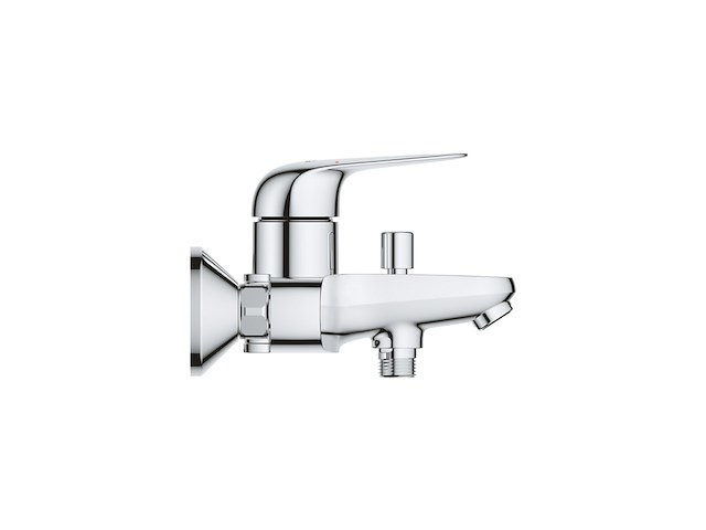 Grohe badkraan quickfix swift chroom 15 cm - afbeelding 4 van  5