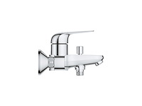 Grohe badkraan quickfix swift chroom 15 cm - afbeelding 4 van  5