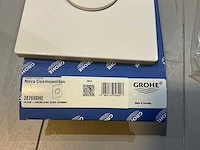 Grohe cosmopolitan wc bedieningspaneel - afbeelding 2 van  3