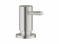 Grohe cosmopolitan zeepdispenser 500ml supersteel (rvs look) - afbeelding 1 van  4