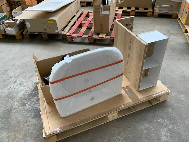 Grohe divers aannemersmateriaal - afbeelding 1 van  7