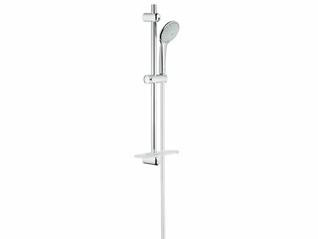 Grohe doucheset euphoria eco 27230 600mm slang 1750mm zeep - afbeelding 1 van  3