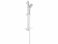 Grohe doucheset euphoria eco 27230 600mm slang 1750mm zeep - afbeelding 1 van  3