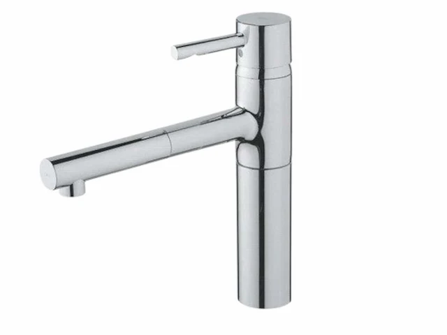 Grohe essence keukenmengkraan met uittrekbare perlator - afbeelding 2 van  8