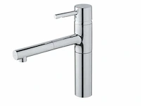 Grohe essence keukenmengkraan met uittrekbare perlator - afbeelding 2 van  8