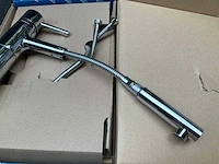 Grohe essence keukenmengkraan met uittrekbare perlator - afbeelding 5 van  8