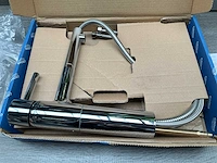 Grohe essence keukenmengkraan met uittrekbare perlator - afbeelding 8 van  8