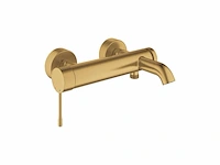 Grohe essence new - eengreepsmengkraan voor de badkamer, geborsteld, cool sunrise - afbeelding 1 van  2