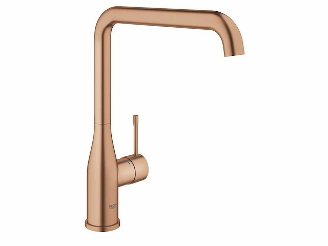 Grohe essence new 30269dl0 keukenmengkraan - afbeelding 1 van  3