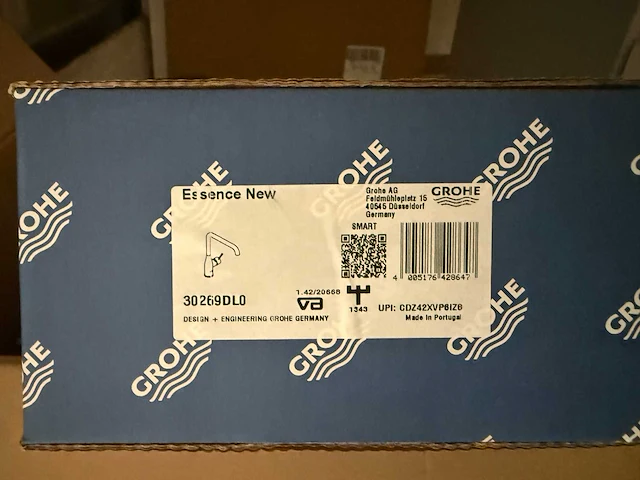 Grohe essence new 30269dl0 keukenmengkraan - afbeelding 2 van  3