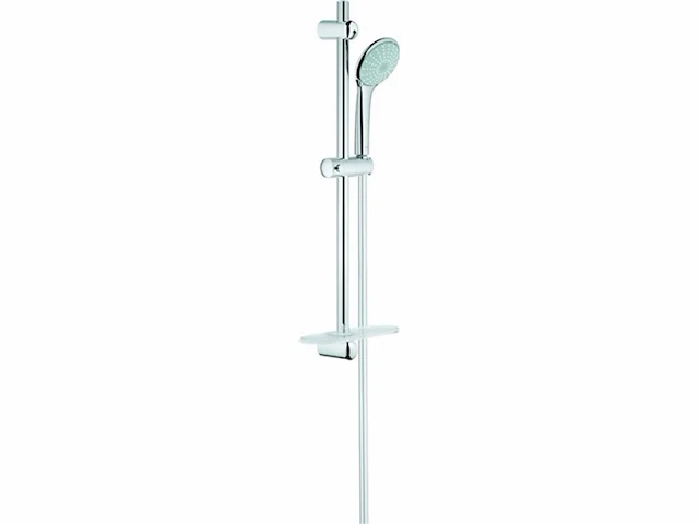 Grohe euphoria 110 mono douchestangenset 600 - afbeelding 1 van  4