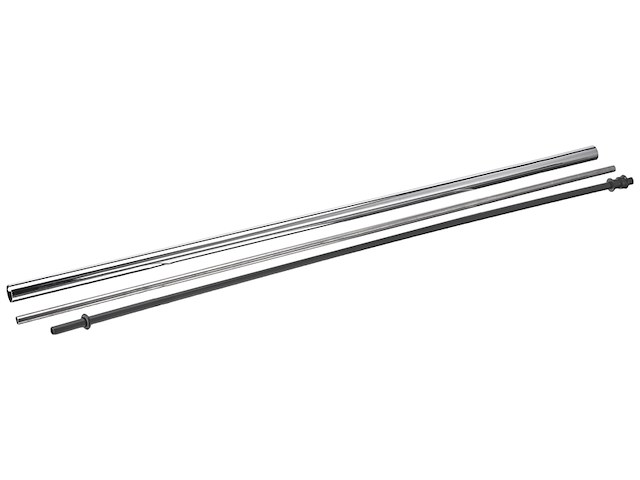 Grohe euphoria 15cm.kortere douchepijp chroom - afbeelding 1 van  2