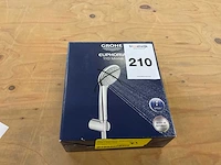 Grohe euphoria hooffdouche mat met slang - afbeelding 3 van  3