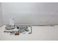 Grohe euphoria smart control systeem 260 mono douchesysteem met badthermostaat - afbeelding 4 van  5