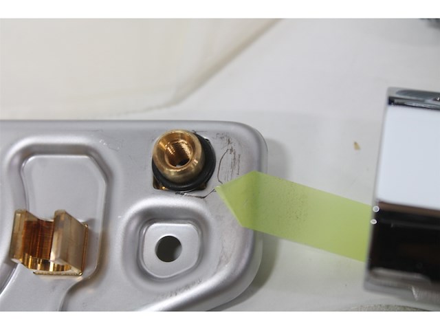 Grohe euphoria smart control systeem 260 mono douchesysteem met badthermostaat - afbeelding 5 van  5