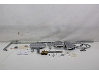 Grohe euphoria smart control systeem 260 mono douchesysteem met badthermostaat - afbeelding 4 van  4