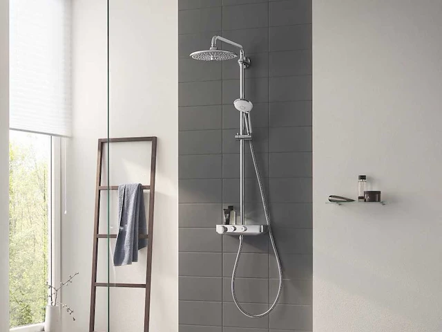 Grohe euphoria smartcontrol 260 mono shower system - afbeelding 1 van  4