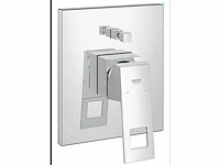 Grohe eurocube douchekraan opbouwdeel - afbeelding 1 van  3