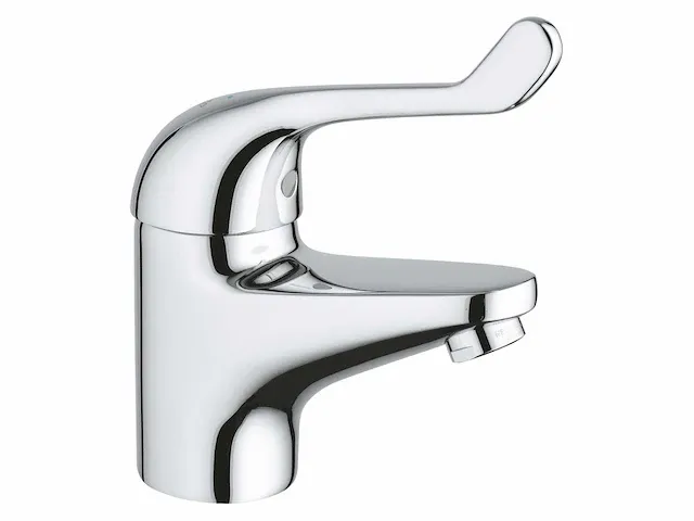 Grohe euroeco spezial 32789000 fh veiligheids wastafelkraan (2x) - afbeelding 1 van  3