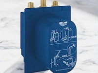 Grohe eurosmart 36322000 inbouwbox - afbeelding 1 van  4