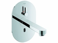 Grohe eurosmart cosmopolitan e bluetooth infrarood elektronische wastafelmengkraan met menging - afbeelding 1 van  2