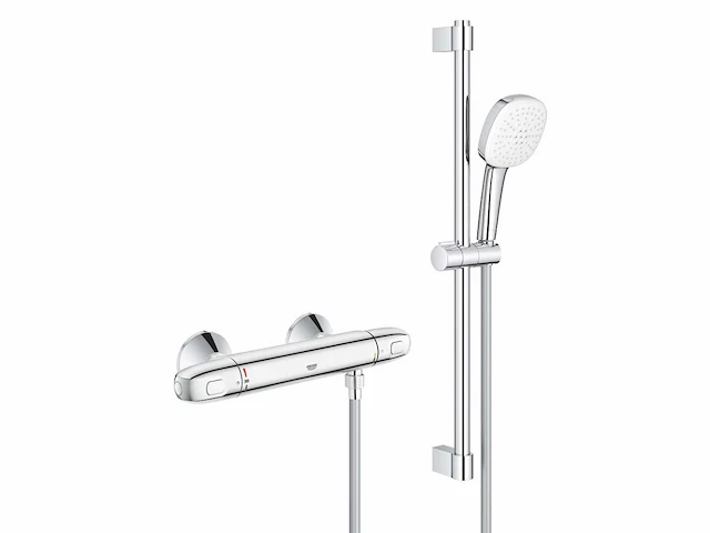 Grohe grohtherm 1000 comfortset (27x) - afbeelding 1 van  3