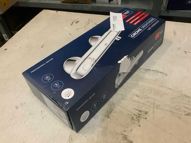 Grohe grohtherm 1000 douche thermostaatkraan - afbeelding 2 van  3