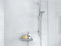 Grohe grohtherm 2000 doucheset thermostatisch - afbeelding 1 van  4