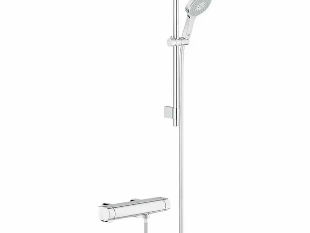 Grohe grohtherm 2000 doucheset thermostatisch - afbeelding 2 van  4