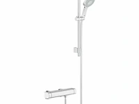 Grohe grohtherm 2000 doucheset thermostatisch - afbeelding 2 van  4