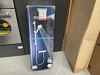 Grohe grohtherm 2000 doucheset thermostatisch - afbeelding 3 van  4