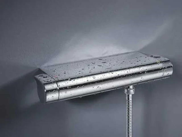 Grohe grohtherm 2000 thermostatische douchemengkraan - afbeelding 1 van  2