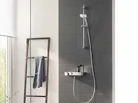 Grohe grohtherm smartcontrol thermostatic shower mixer with hand shower set - afbeelding 1 van  4