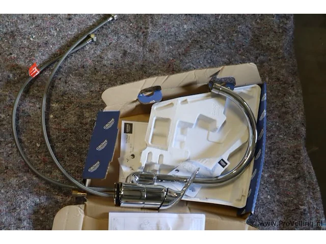 Grohe keukenkraan | nieuw in doos - afbeelding 1 van  4