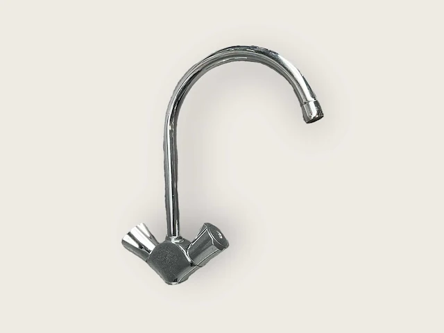 Grohe keukenmengkraan - afbeelding 1 van  6