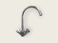 Grohe keukenmengkraan - afbeelding 1 van  6