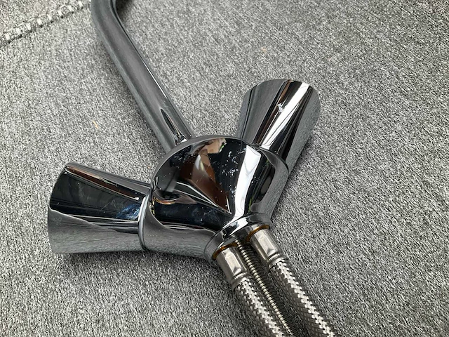 Grohe keukenmengkraan - afbeelding 2 van  6