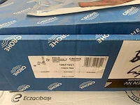 Grohe lineare new super steel badrand combinatie - afbeelding 3 van  4