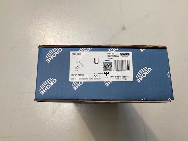 Grohe minta c 32917ks0 keukenmengkraan - afbeelding 2 van  5