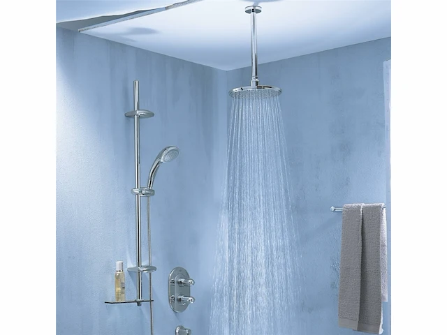 Grohe plafonduitloop rainshower 230mm chroom - afbeelding 2 van  4