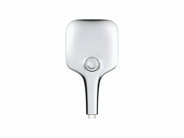 Grohe rainshower smartactive 130 cube handdouche 3 straalsoorten - afbeelding 4 van  4