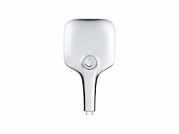 Grohe rainshower smartactive 130 cube handdouche 3 straalsoorten - afbeelding 4 van  4