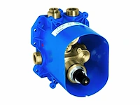 Grohe rapido t universele thermostatische mengkraan voor inbouwmontage - afbeelding 1 van  2