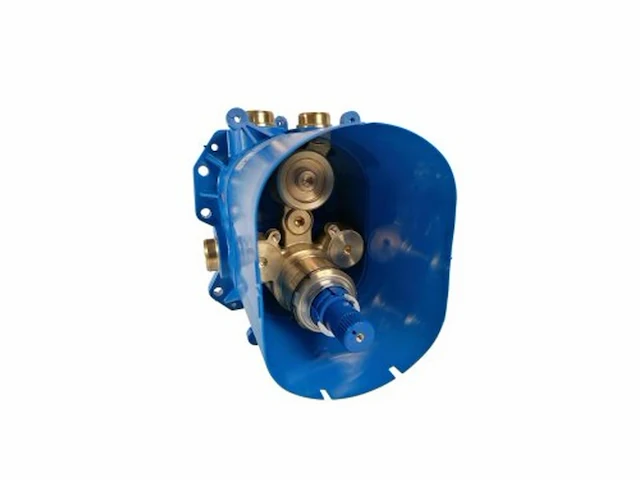 Grohe rapido t universele thermostatische mengkraan voor inbouwmontage - afbeelding 2 van  2