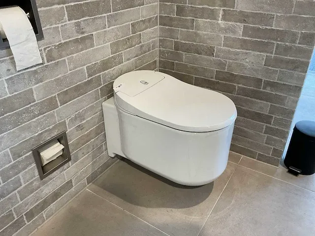 Grohe sensia arena douche wc - afbeelding 1 van  6