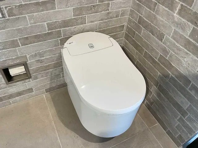 Grohe sensia arena douche wc - afbeelding 2 van  6